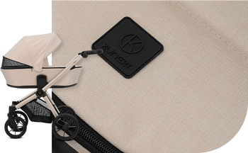 Kunert brav babakocsi