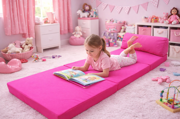 Szivacs fotelágy - vendégágy