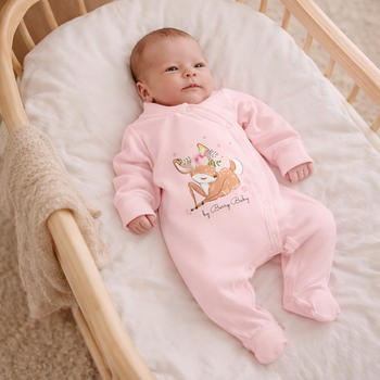 Újszülött rugdalózó - kezeslábas