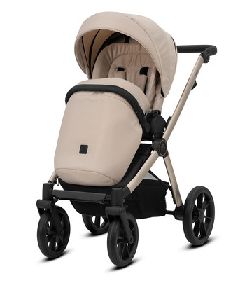 Kunert Brav babakocsi sport rész